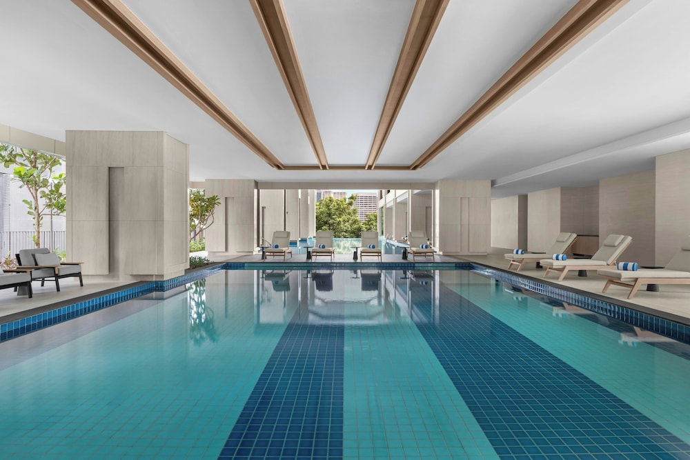 Marriott Executive Apartments Kuala Lumpur 35/62