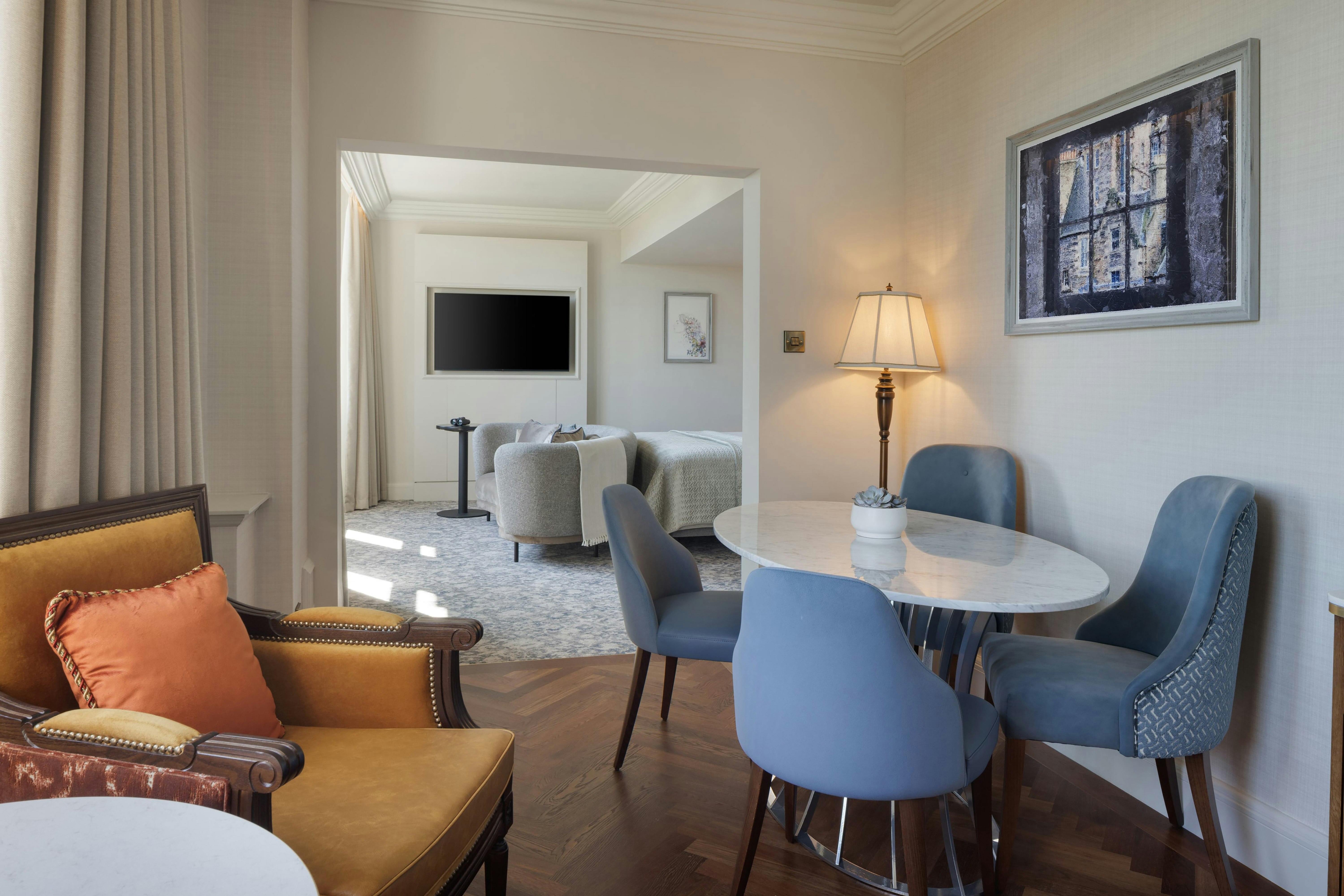The Caledonian Edinburgh, Curio Collection by Hilton 55/60