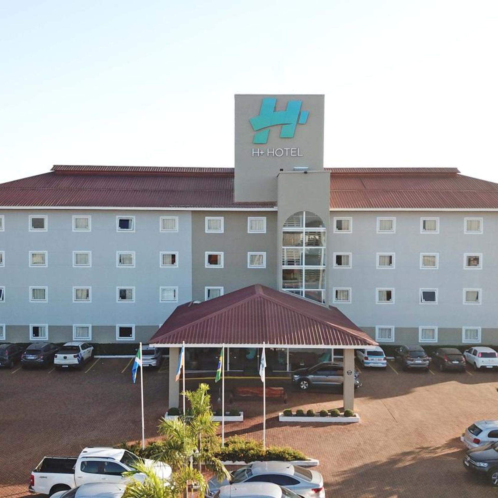 Hotel 10 Dourados 4/52