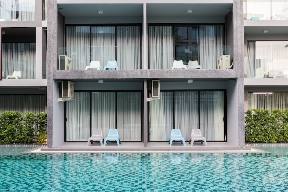 Maya Phuket Hotel in Sa Khu