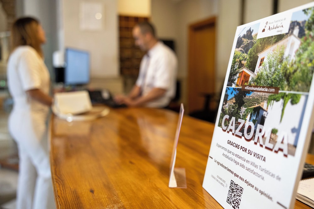 Hotel Villa Turistica de Cazorla 8/50