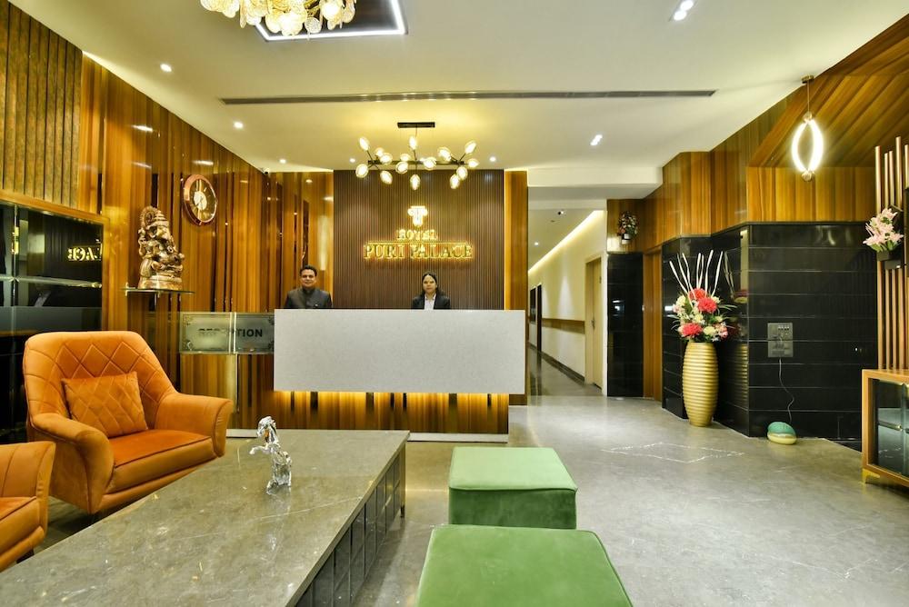 阿姆利则普瑞宫酒店(Hotel Puri Palace Amritsar) 图片2