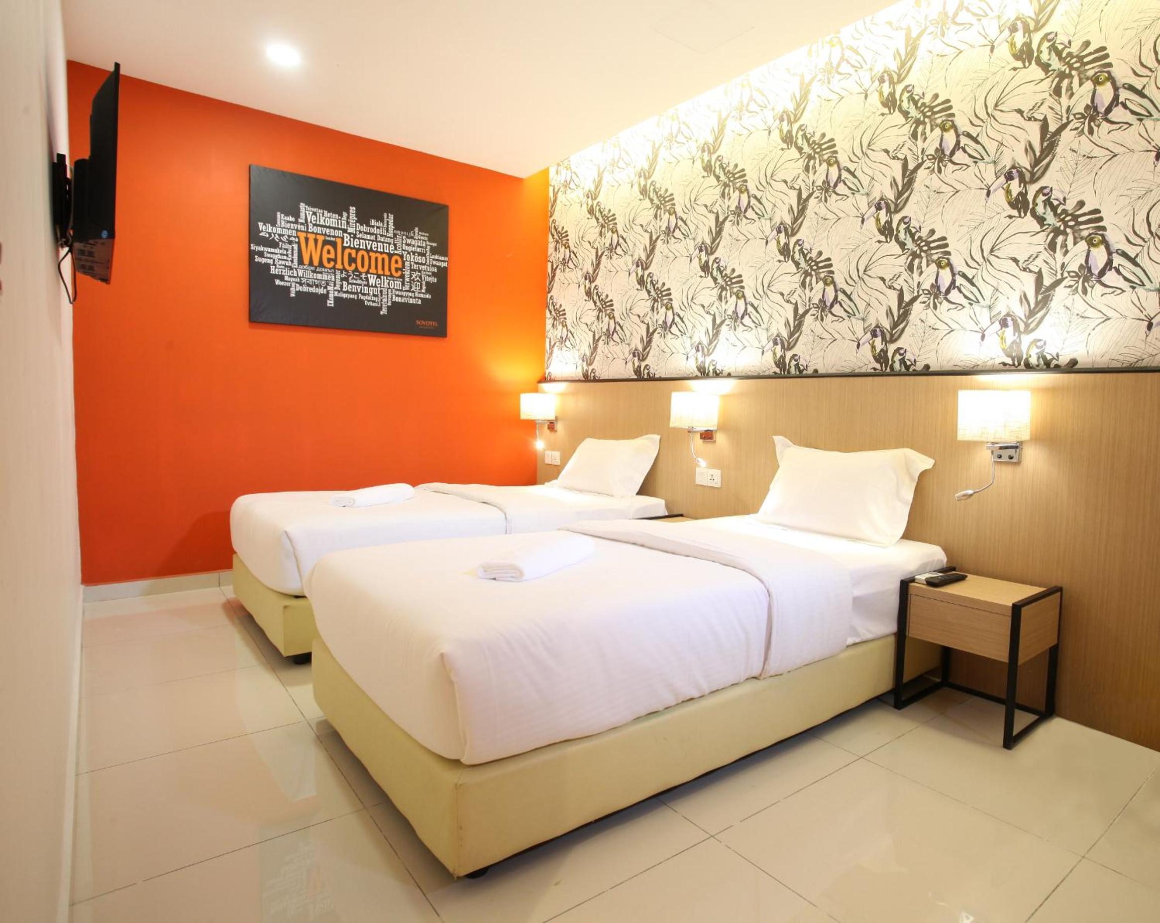 Sovotel Boutique Hotel at Uptown 101 17/57