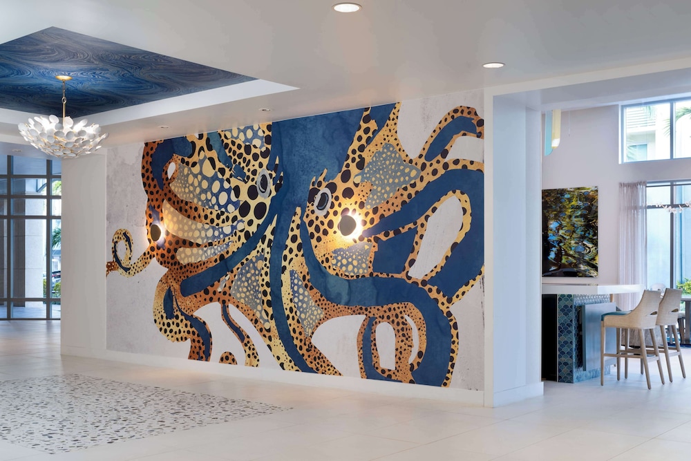lobby