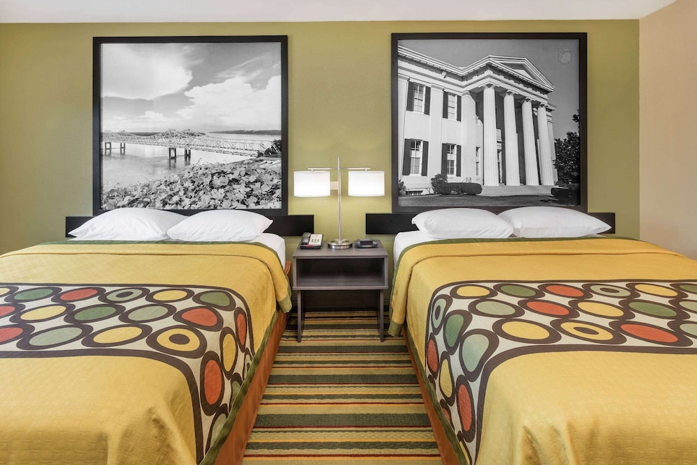 Super 8 by Wyndham Vicksburg 4/16