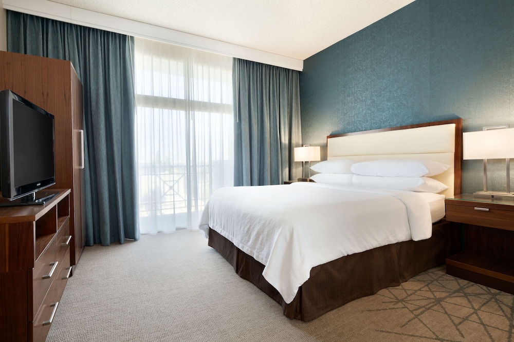 1 Bedroom, Mountain, Suite, King Bed
