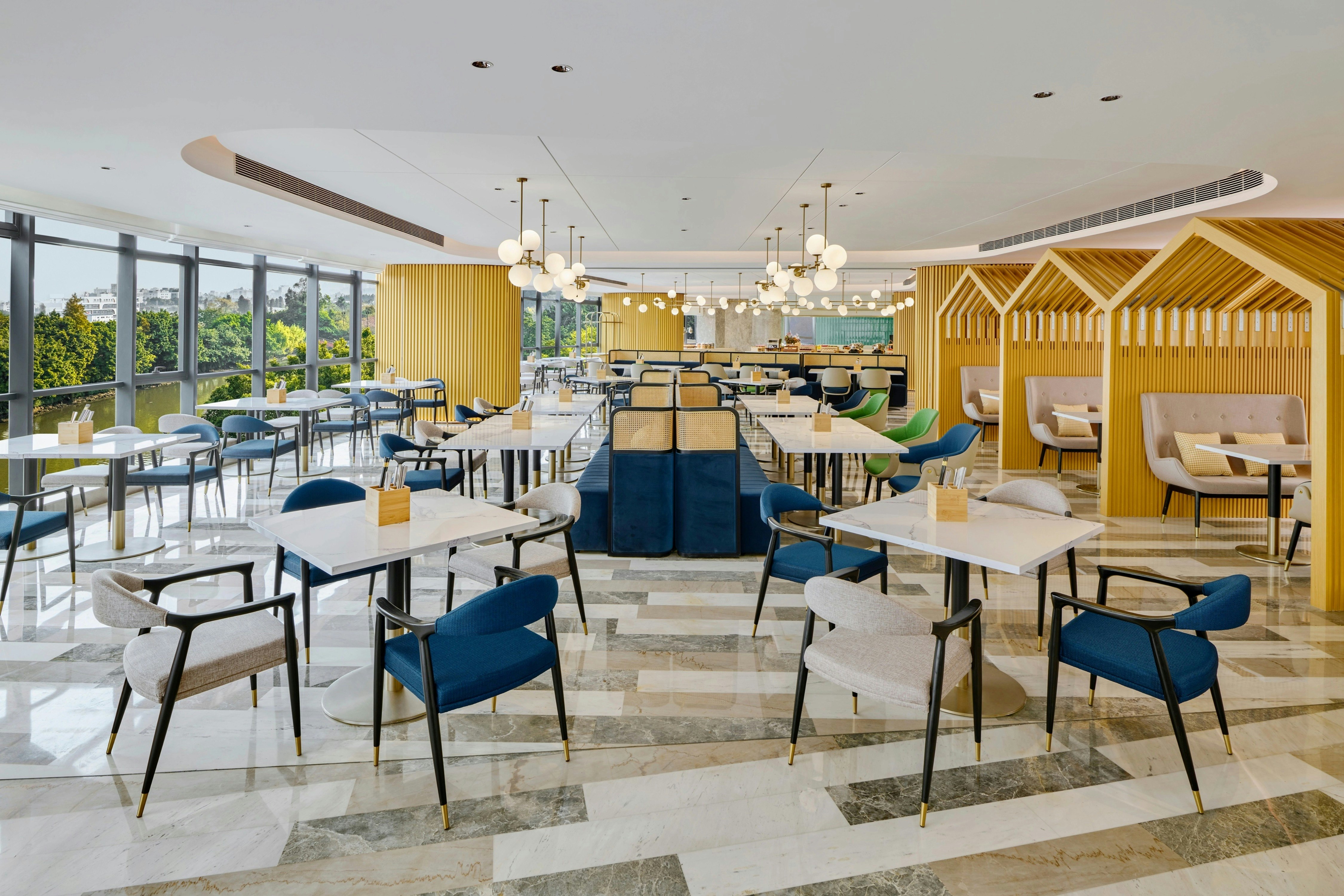 Hilton Garden Inn Foshan Lishui 20/28