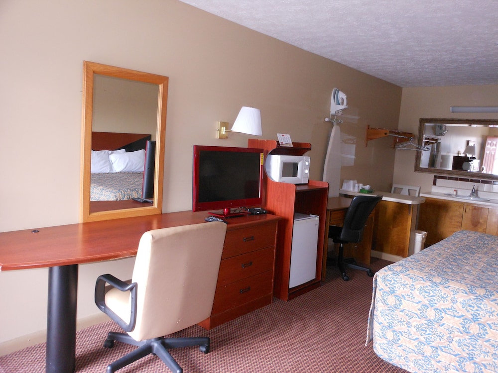 work area