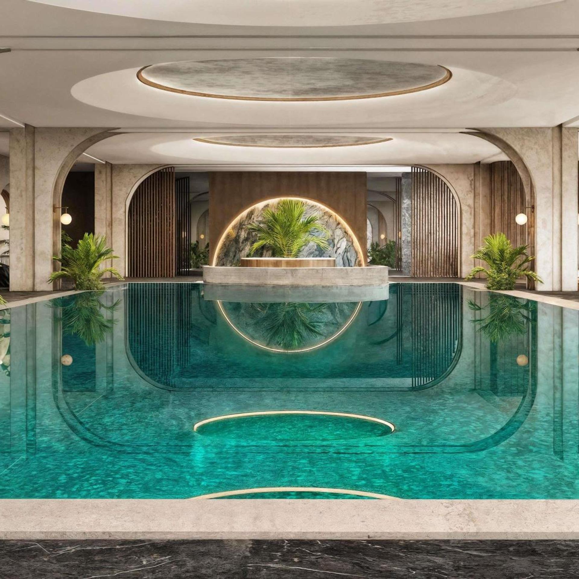 MOVENPICK HOTEL AL ZAYTOON BAGHDAD 37/61