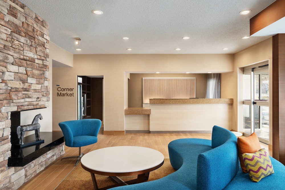 Fairfield Inn By Marriott Deptford 21/26