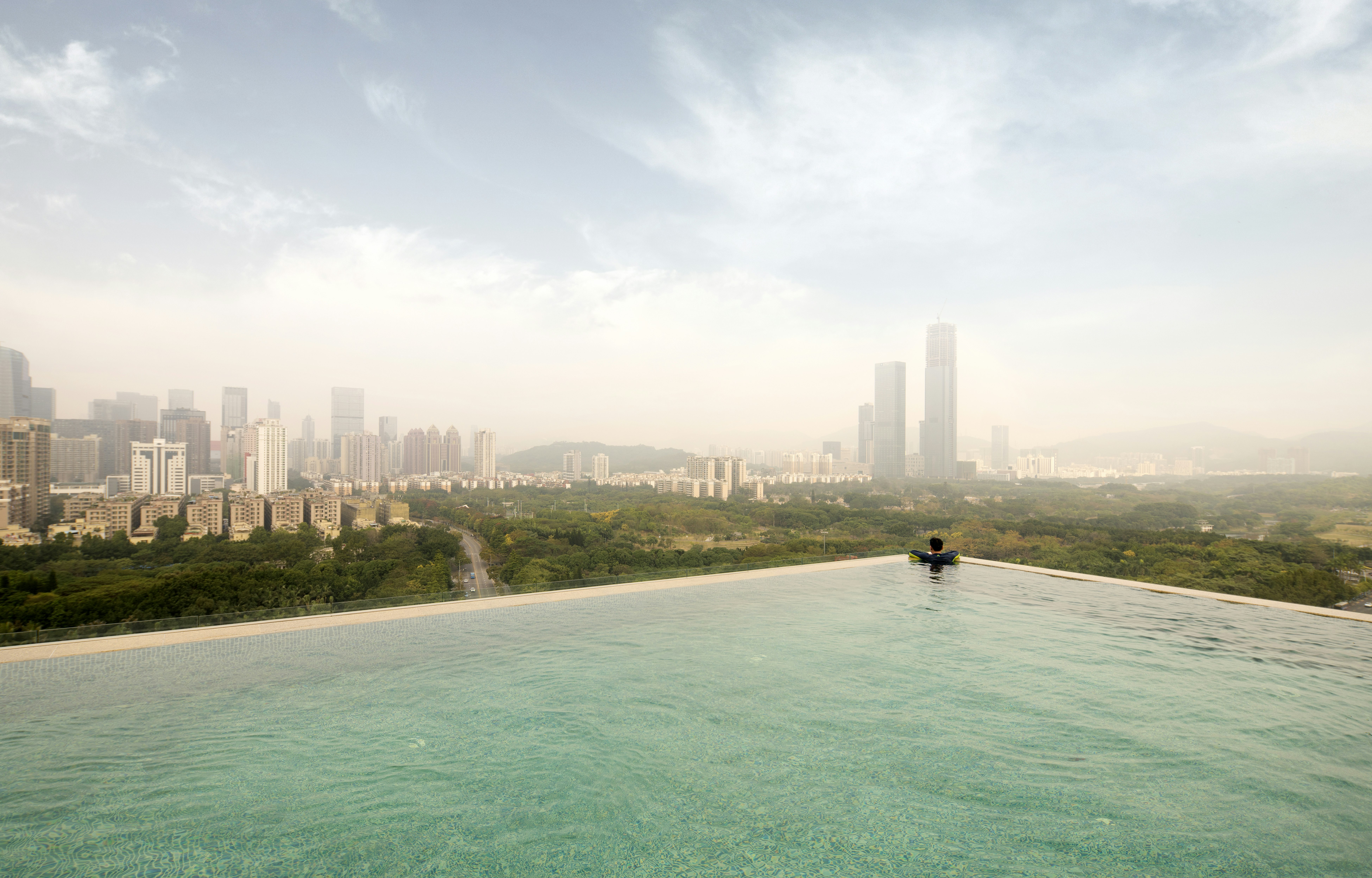Fraser Suites Shenzhen 34/39