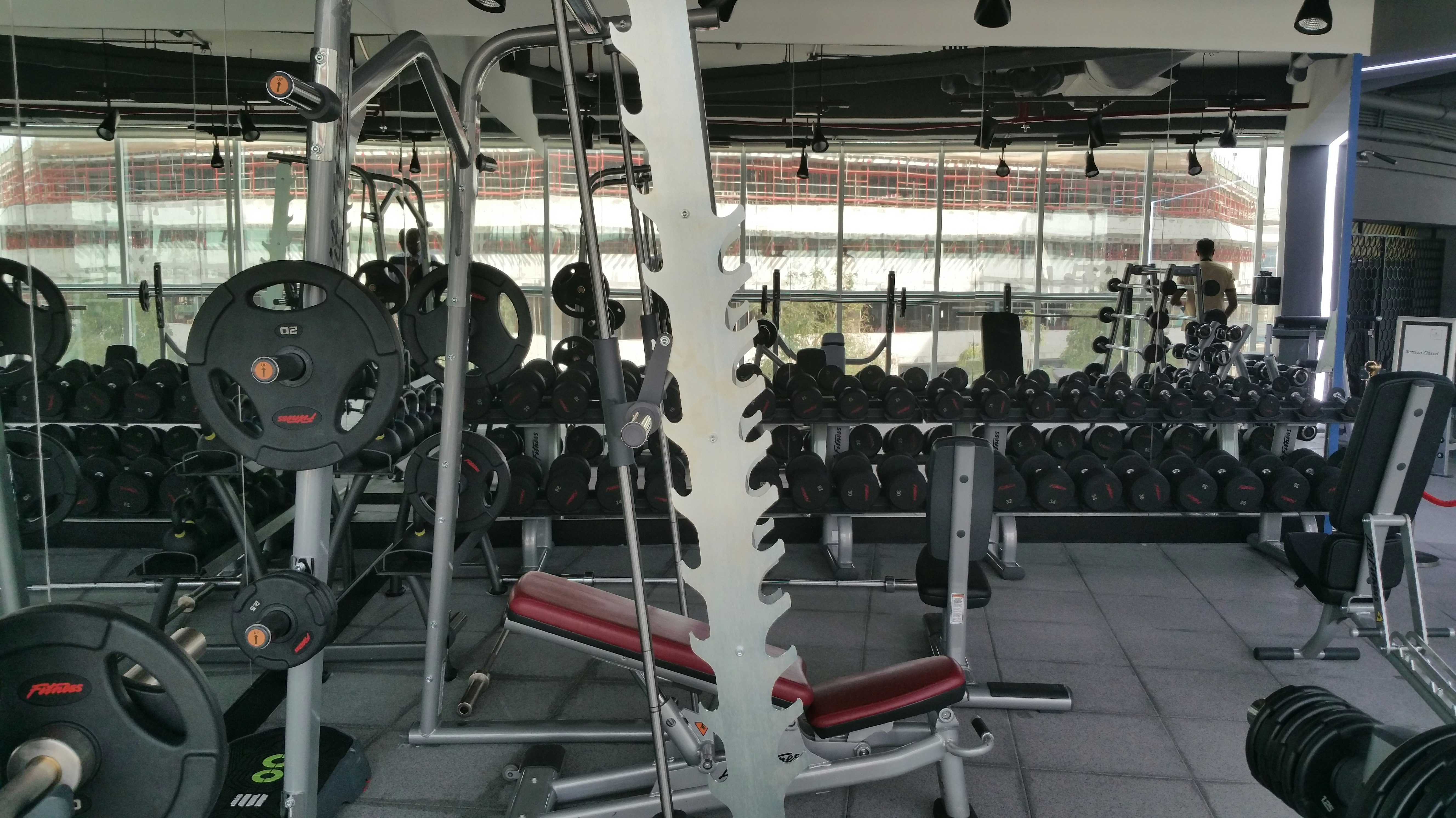 sport facilities