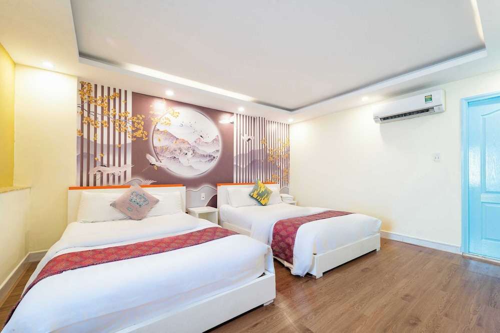 Collection O District Tan Binh Near Airport Formerly Joy Inn 9/28