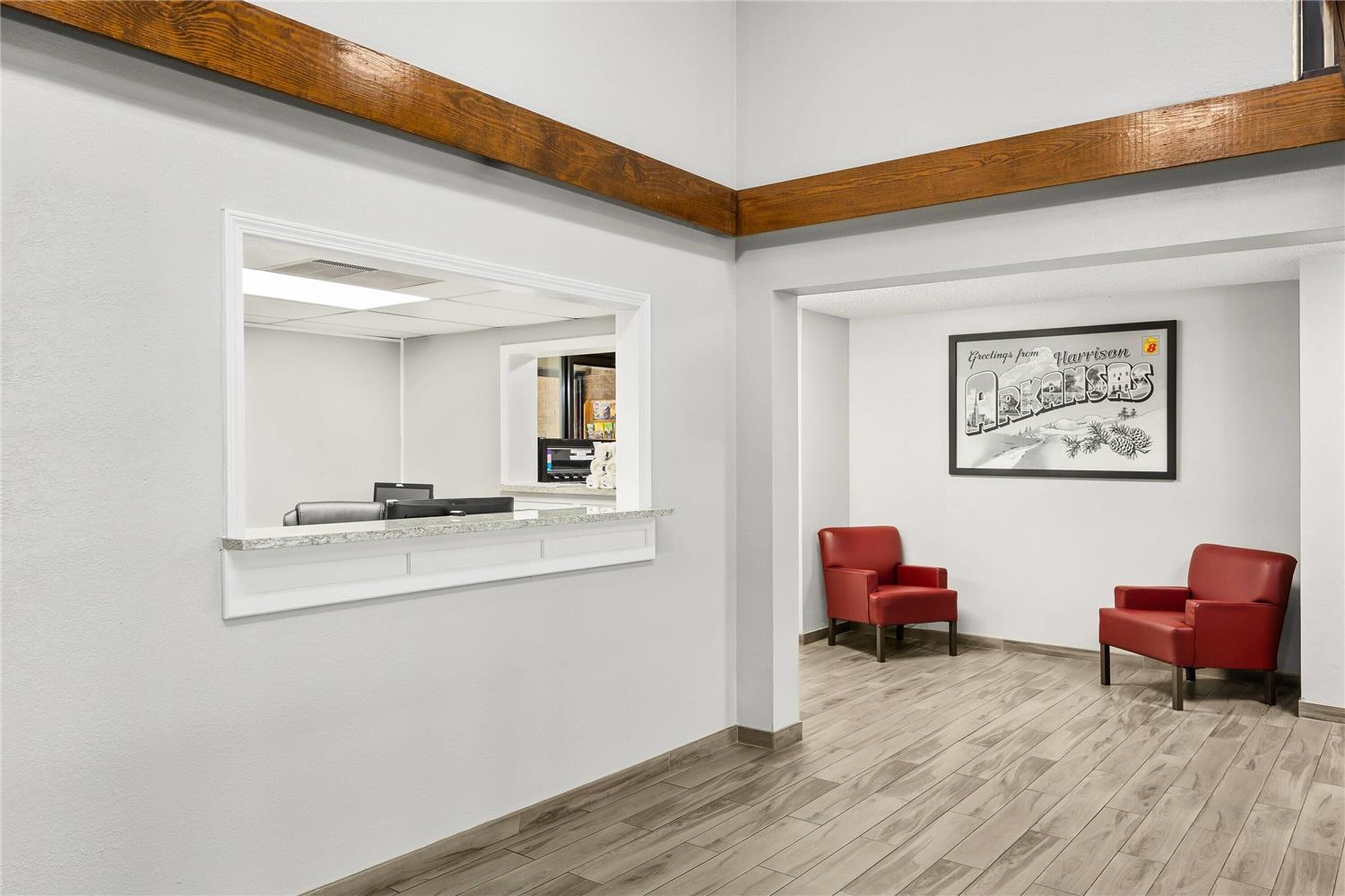 Super 8 by Wyndham Harrison AR 16/32