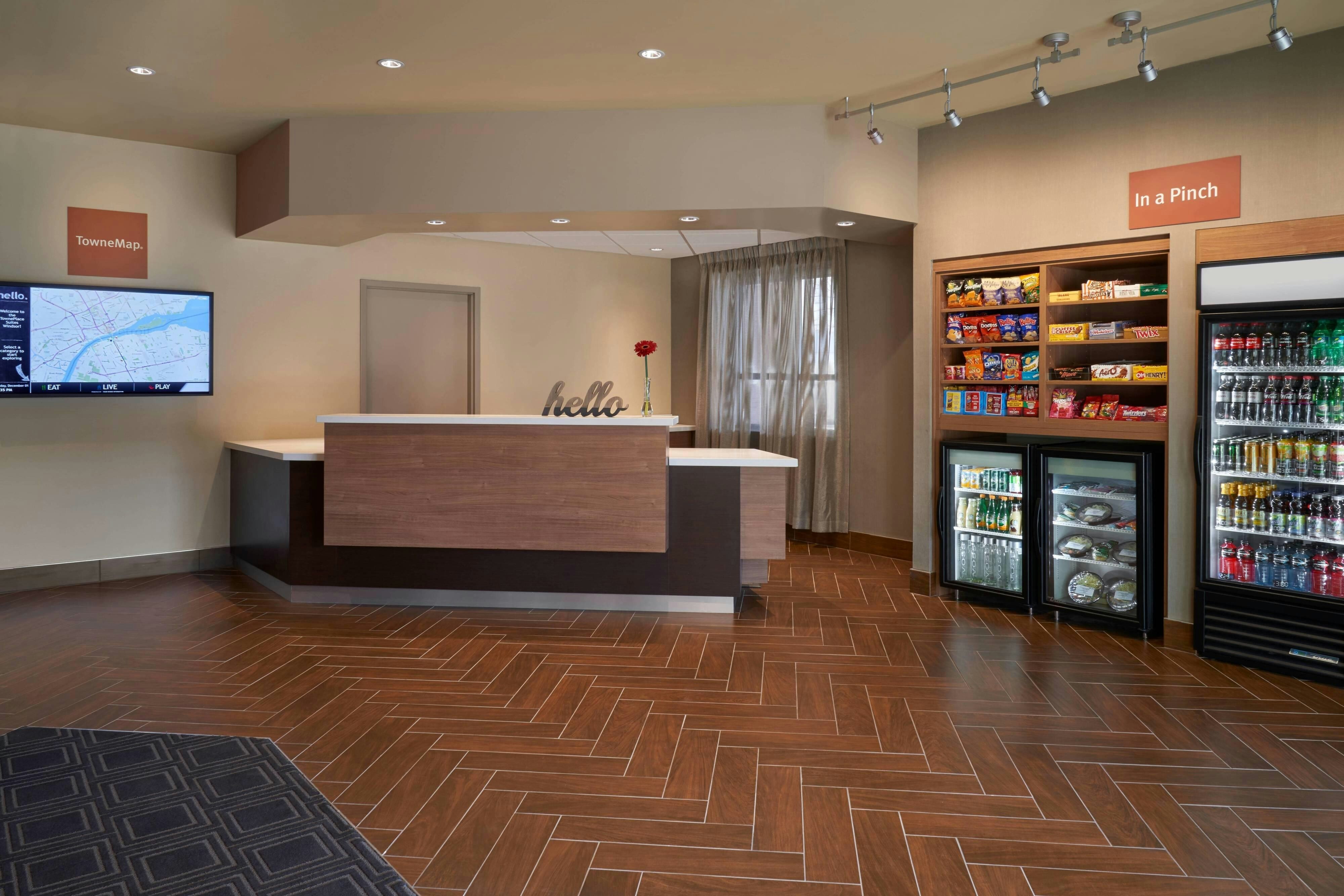 Towneplace Suites By Marriott Windsor 5/31