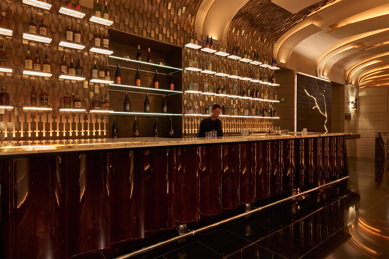 Nobu Hotel Roma 8/55