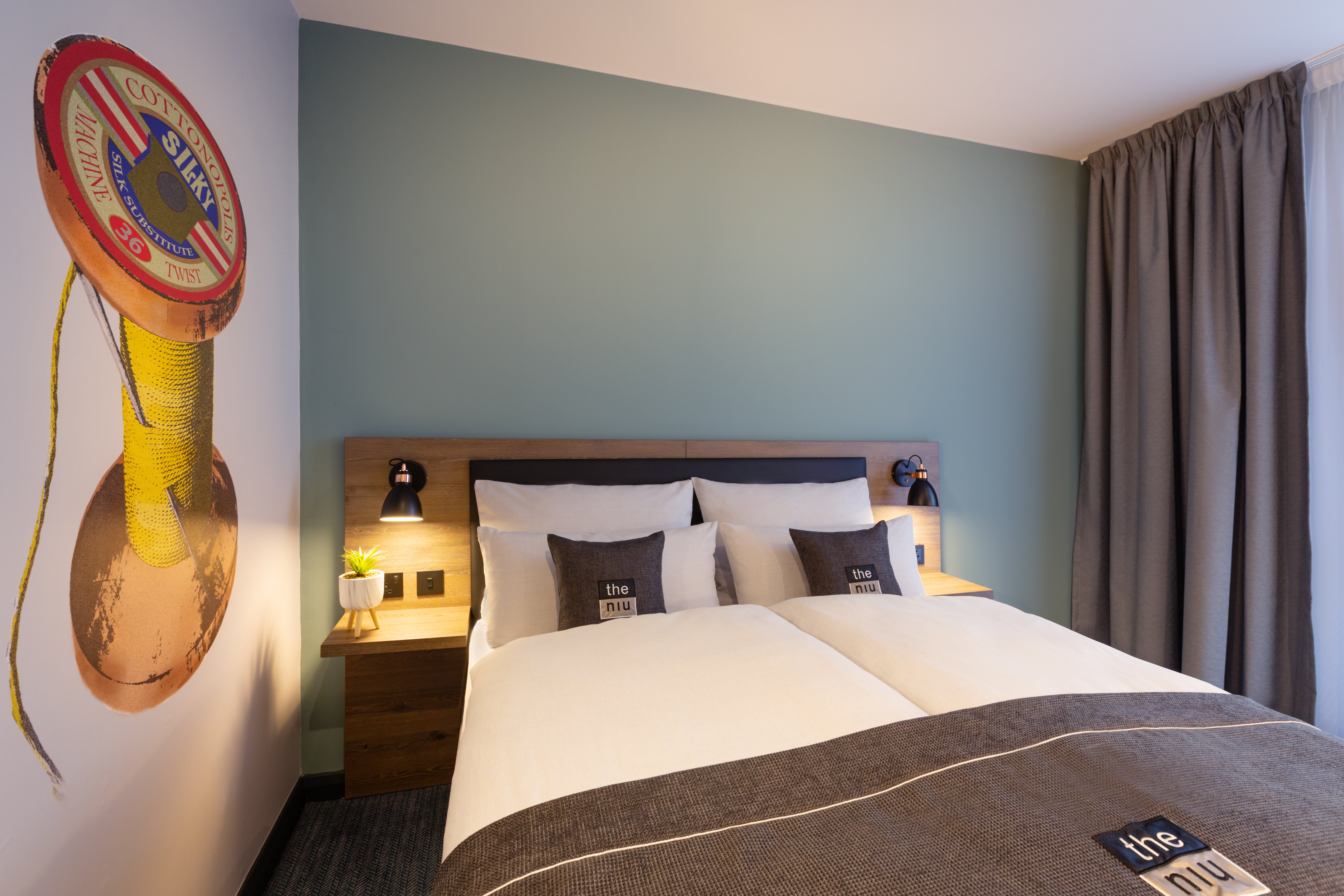 Holiday Inn - the niu, Loom Manchester North, an IHG Hotel 23/73