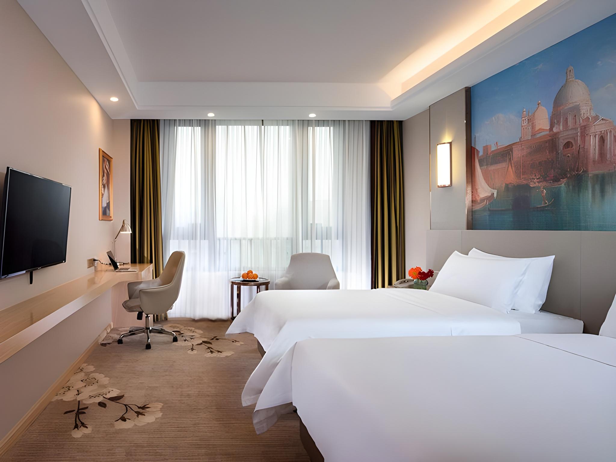 Vienna International Hotel (Wenzhou Airport Binhai Park) 26/50