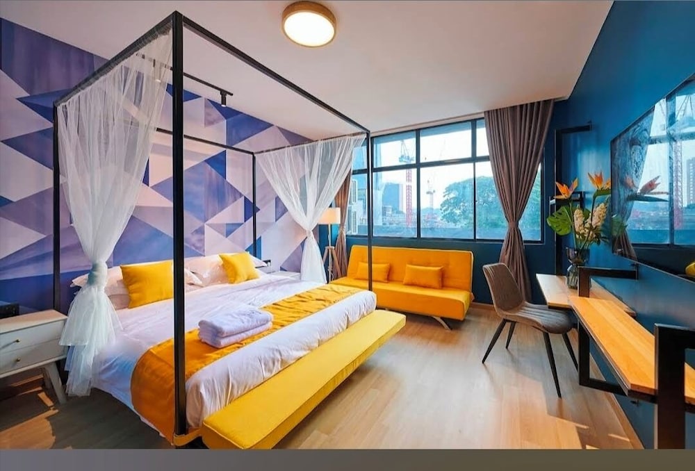 Hotel Olympic Malaysia Kuala Lumpur 8/48