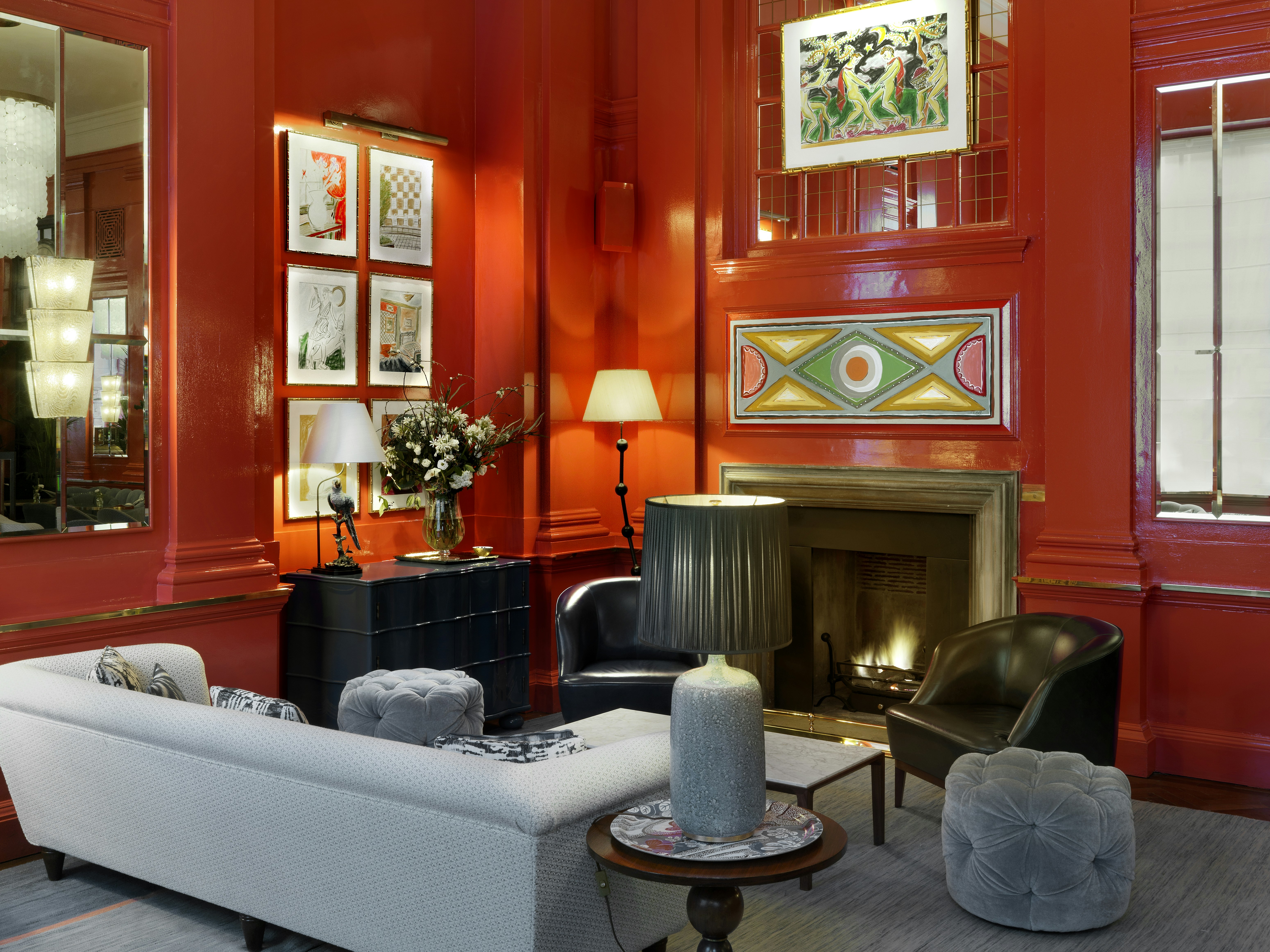 The Bloomsbury Hotel 29/46