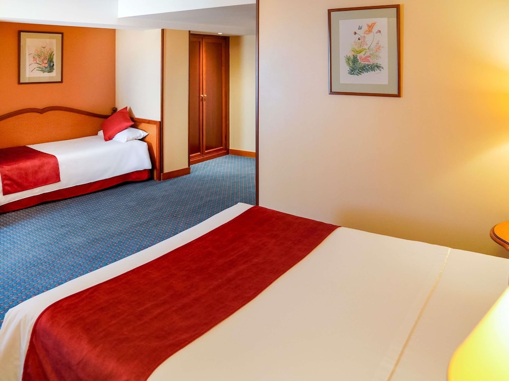 Mercure Andorra Hotel 12/50