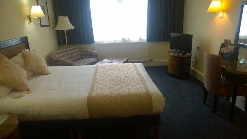Executive, 2 Double Beds