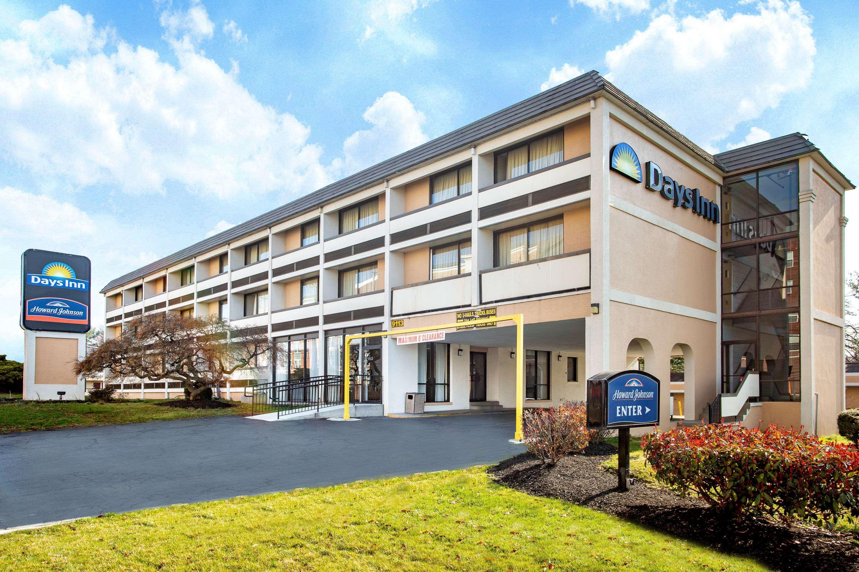 Days Inn By Wyndham College Park 1/13