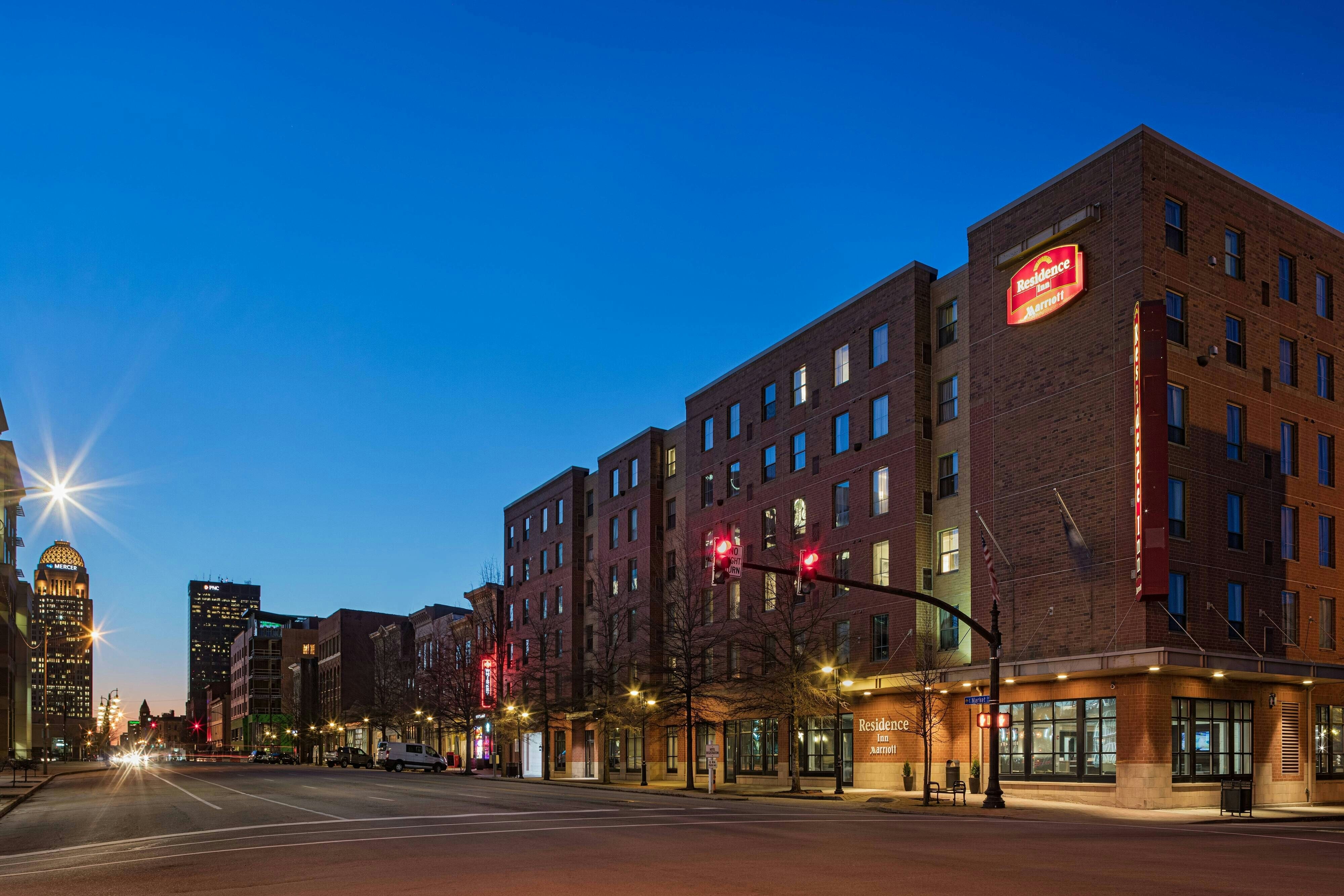 Residence Inn Louisville Downtown 9/9