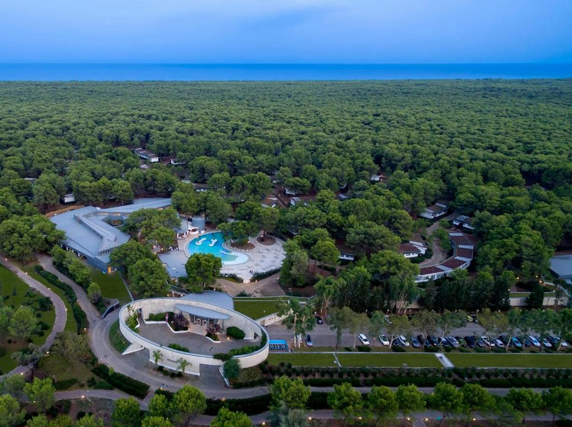 Alborea Ecolodge Resort 20/25