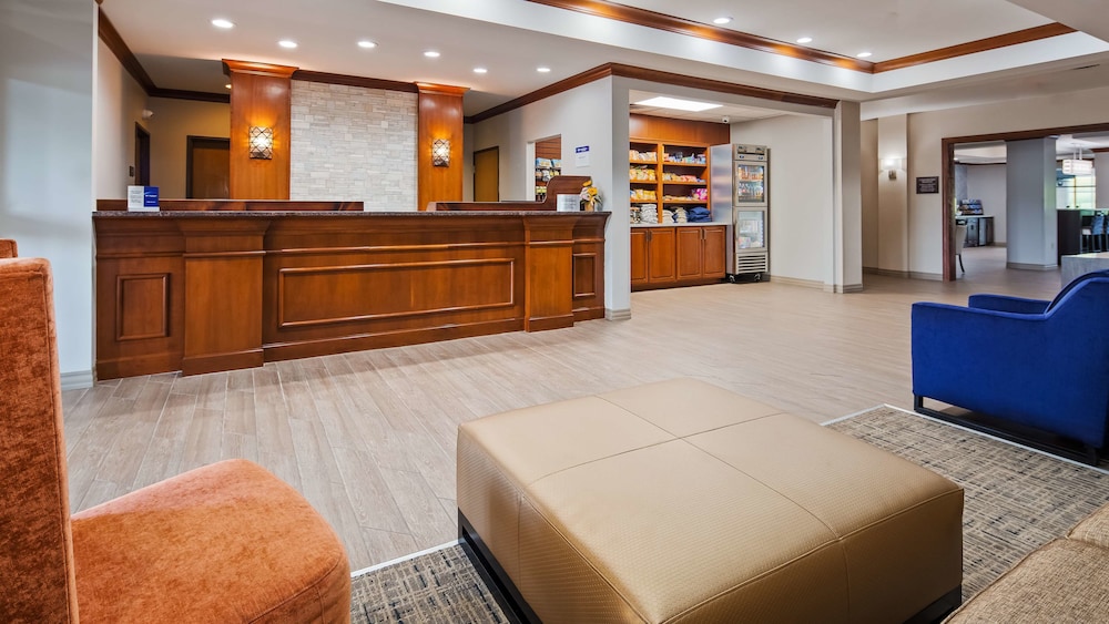 Best Western Plus Sparta Trail Lodge 10/49