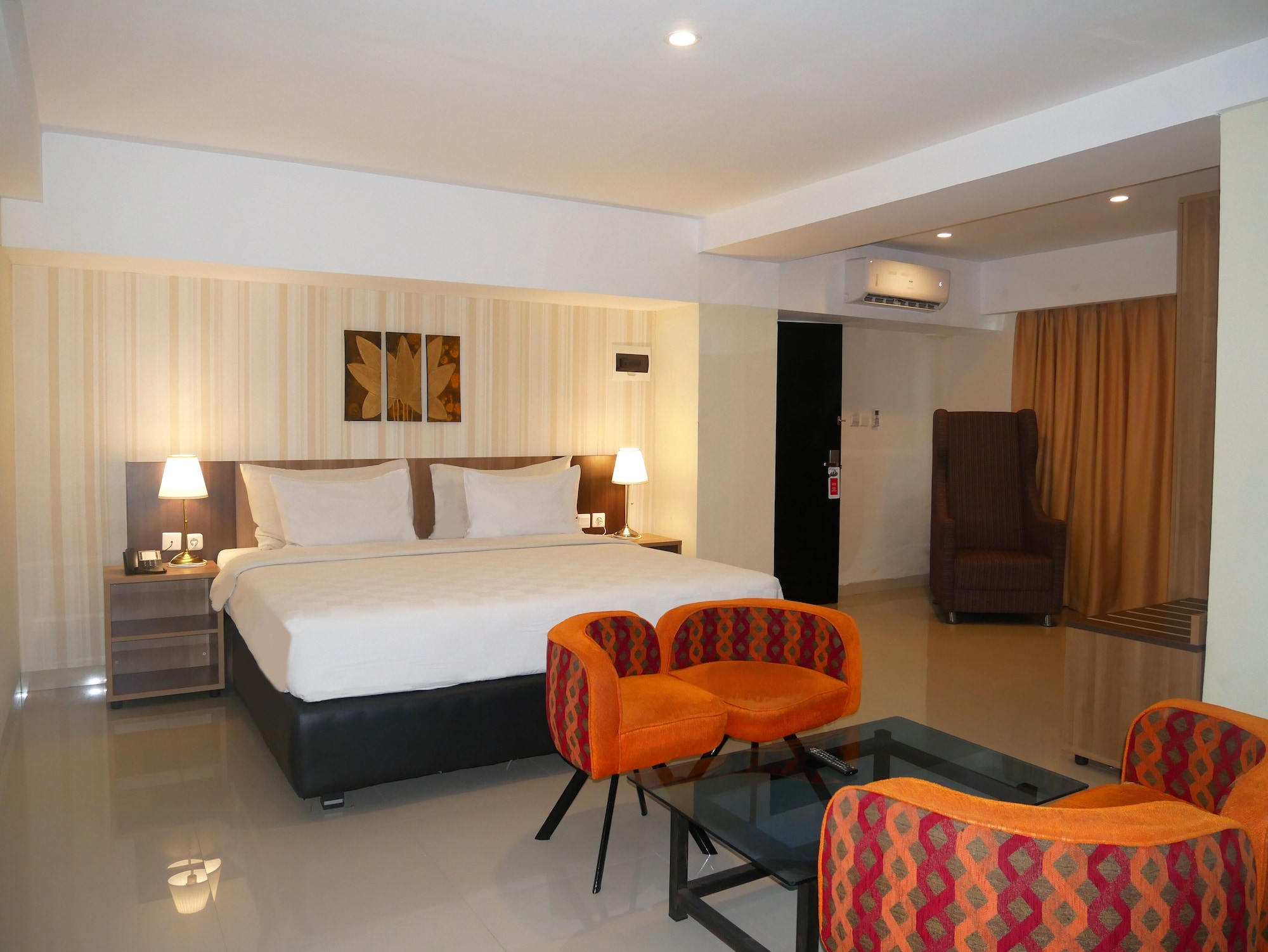 Pavilion، Swiss-Belhotel Waterfront Makassar 2/10