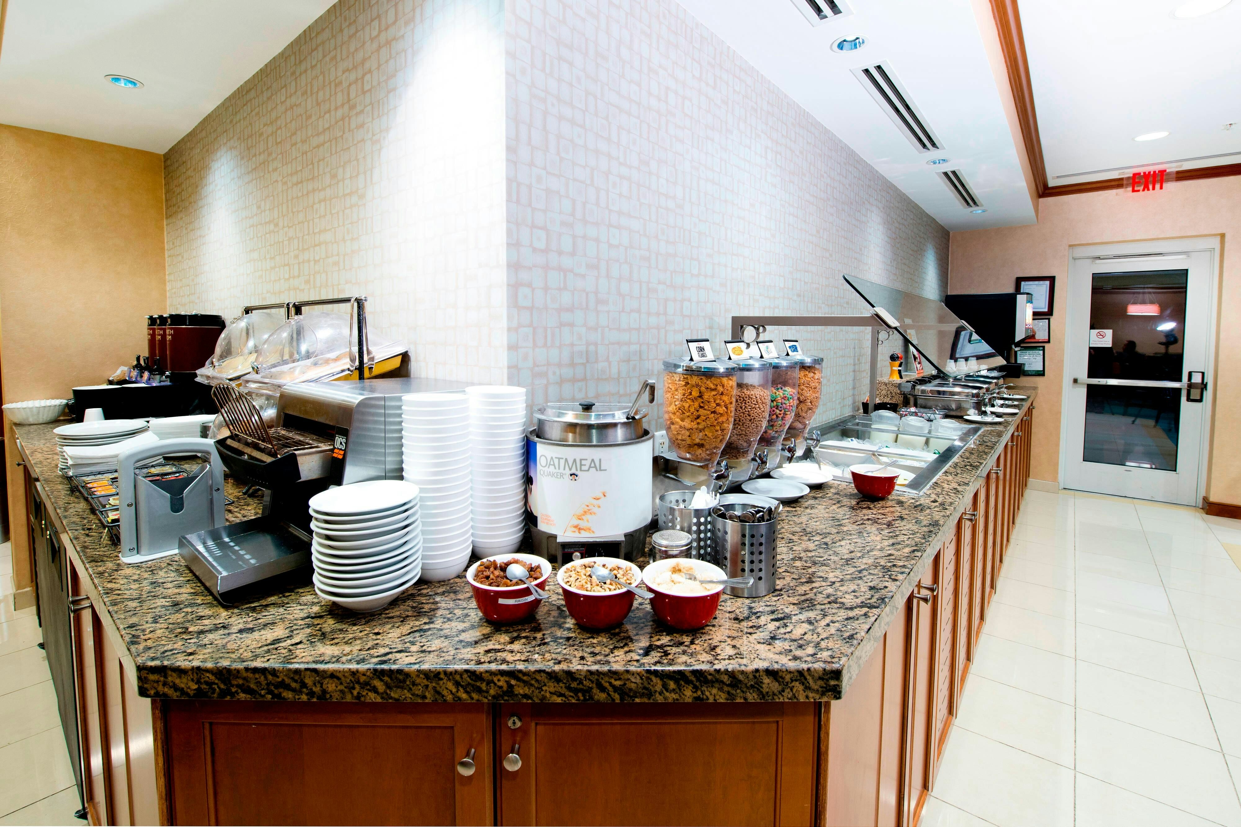 Residence Inn by Marriott Toronto Vaughan 10/16