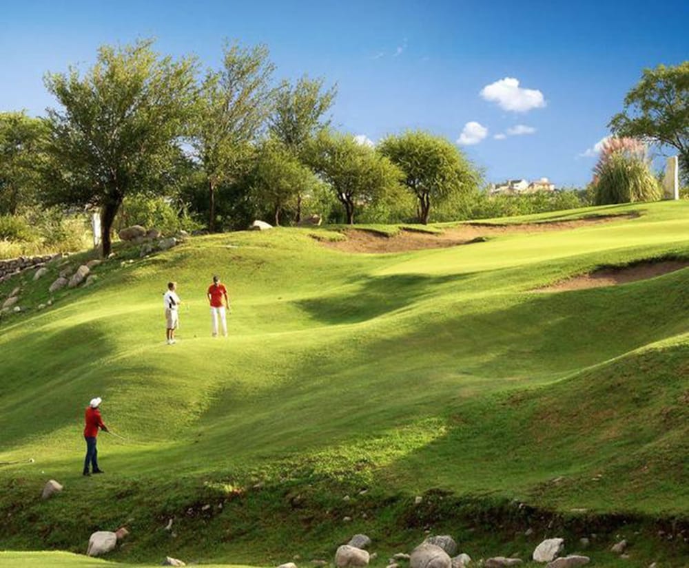 Pueblo Nativo Resort Golf Spa 35/71