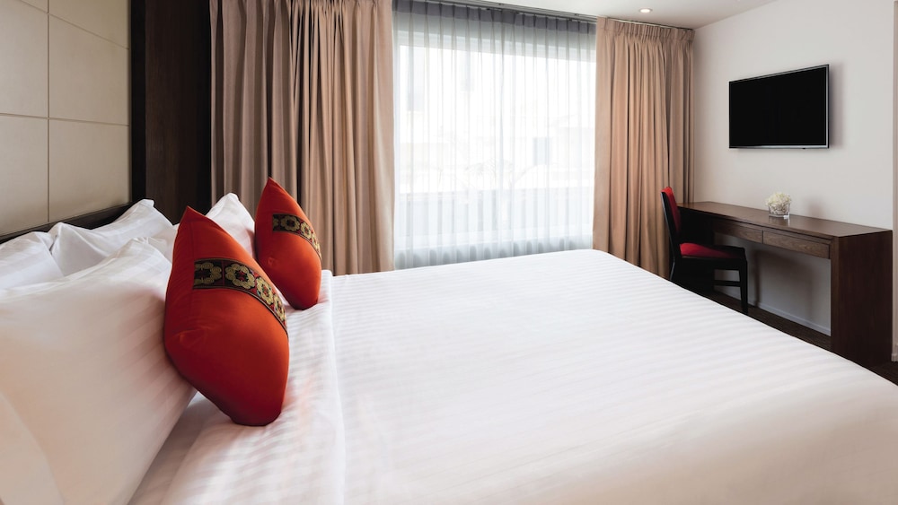 Movenpick Suriwongse Hotel Chiang Mai 22/70