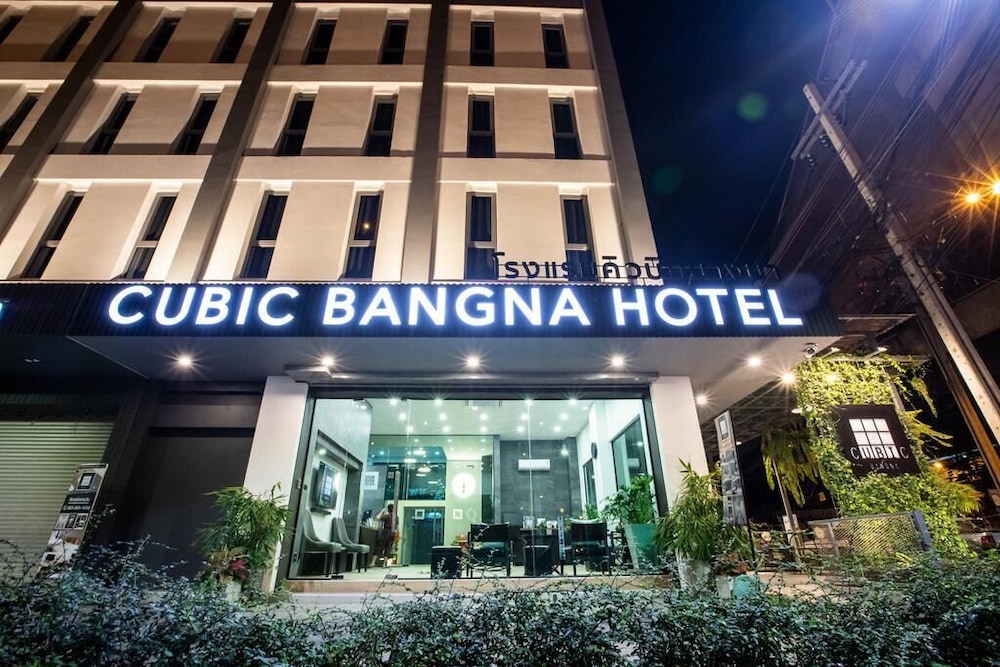 Cubic Bangna Hotel photo1