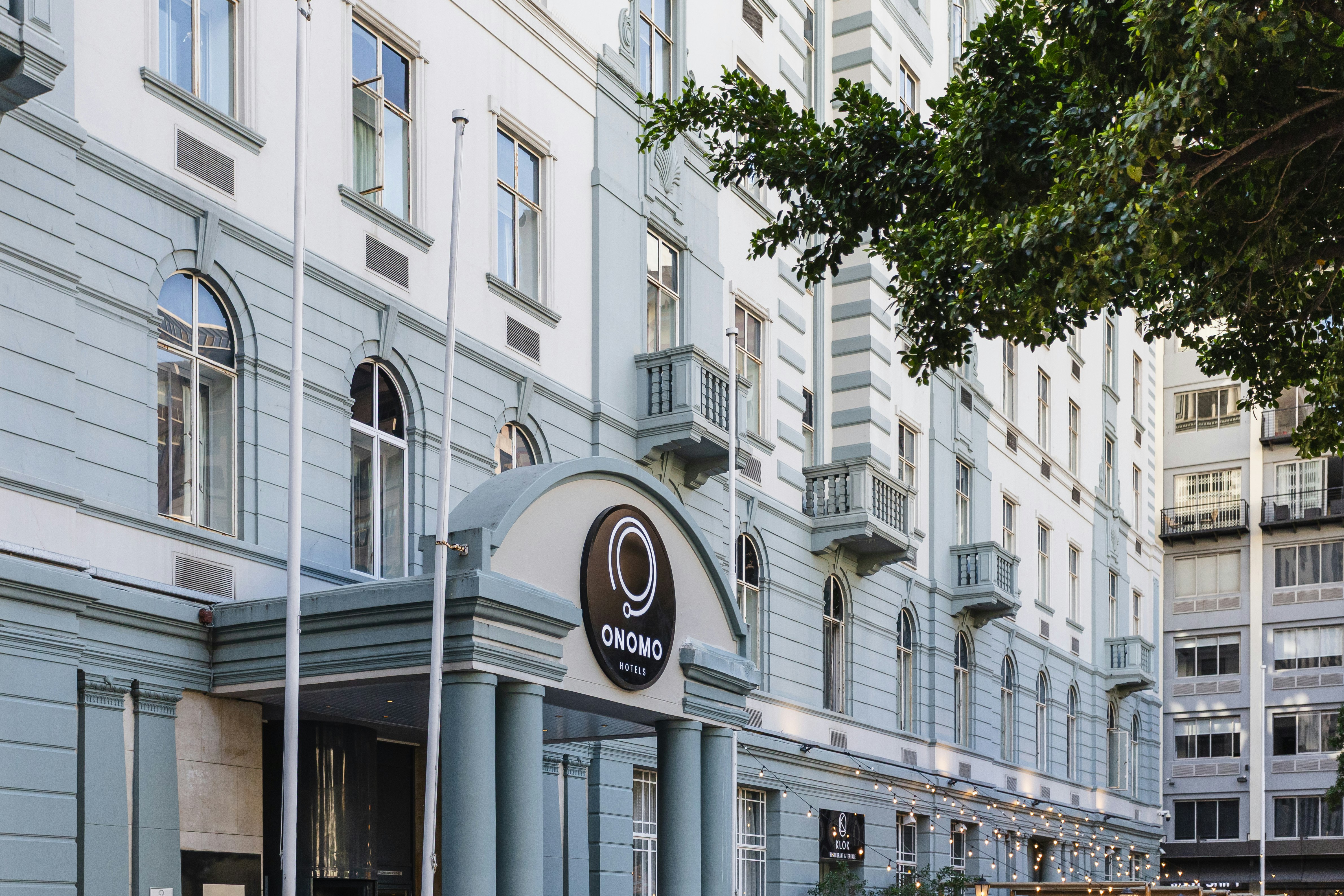Onomo Hotel Cape Town Inn On the Square 46/50