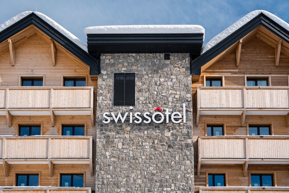 Swissotel Resort Kolasin in Vranjak
