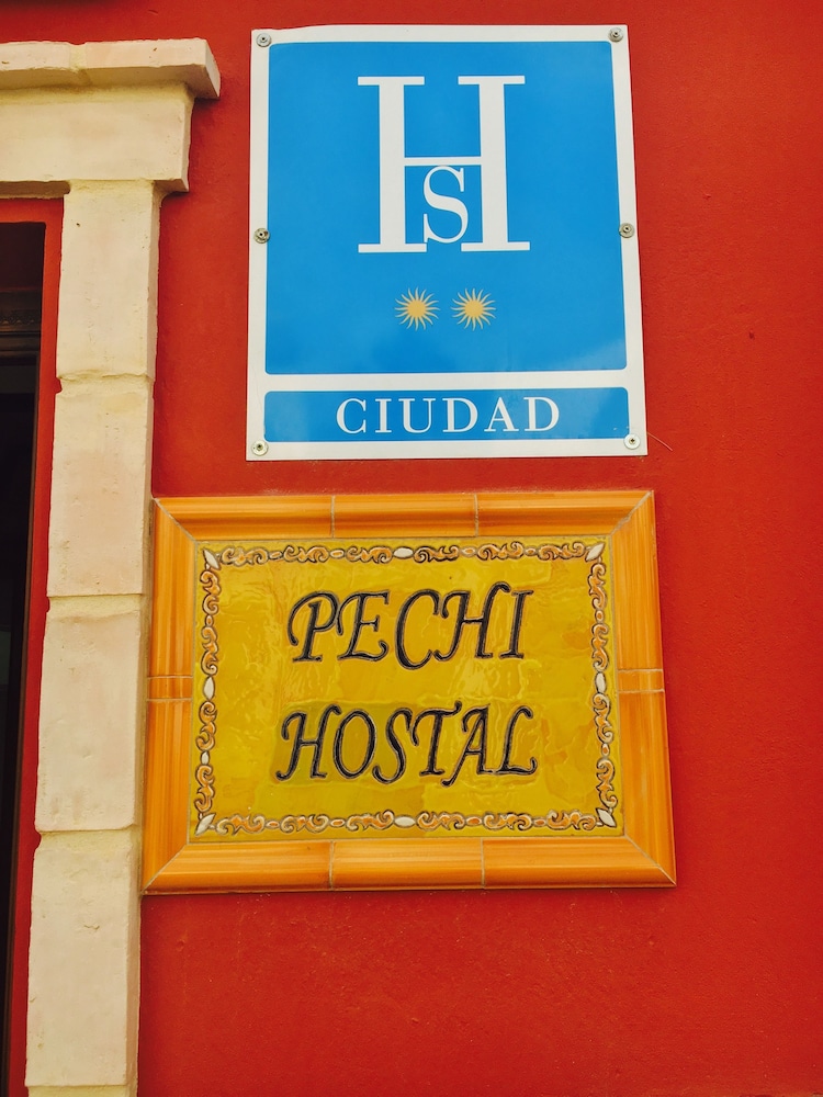 Hostal Pechi 18/46