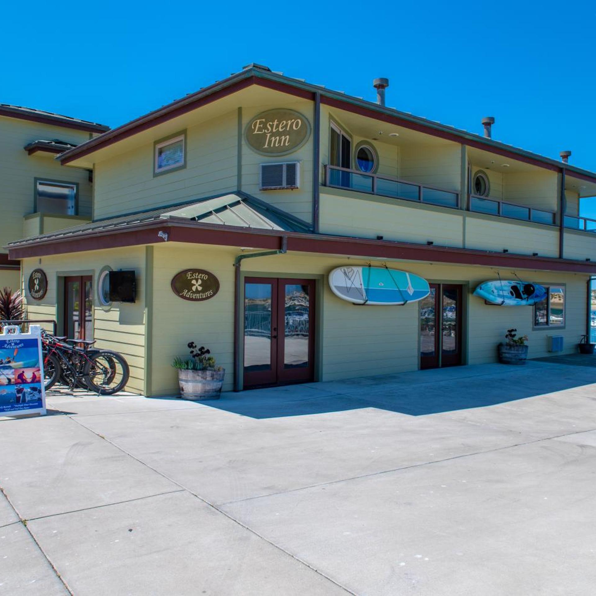 Estero Inn 4/31