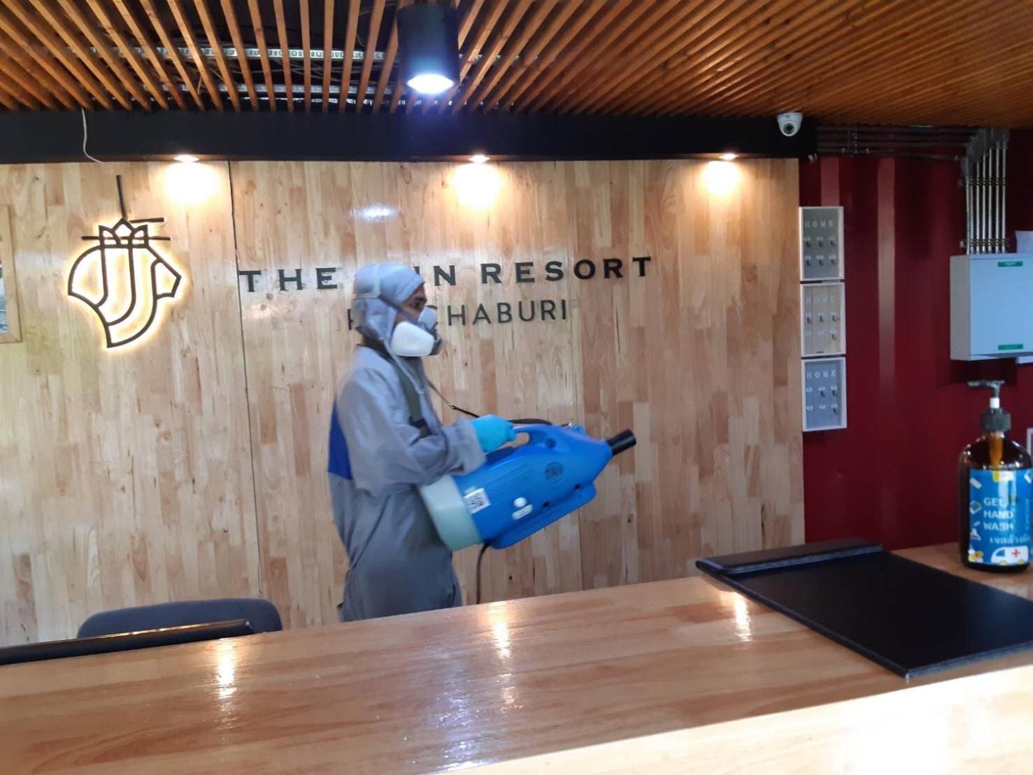 The Sun Resort 30/55