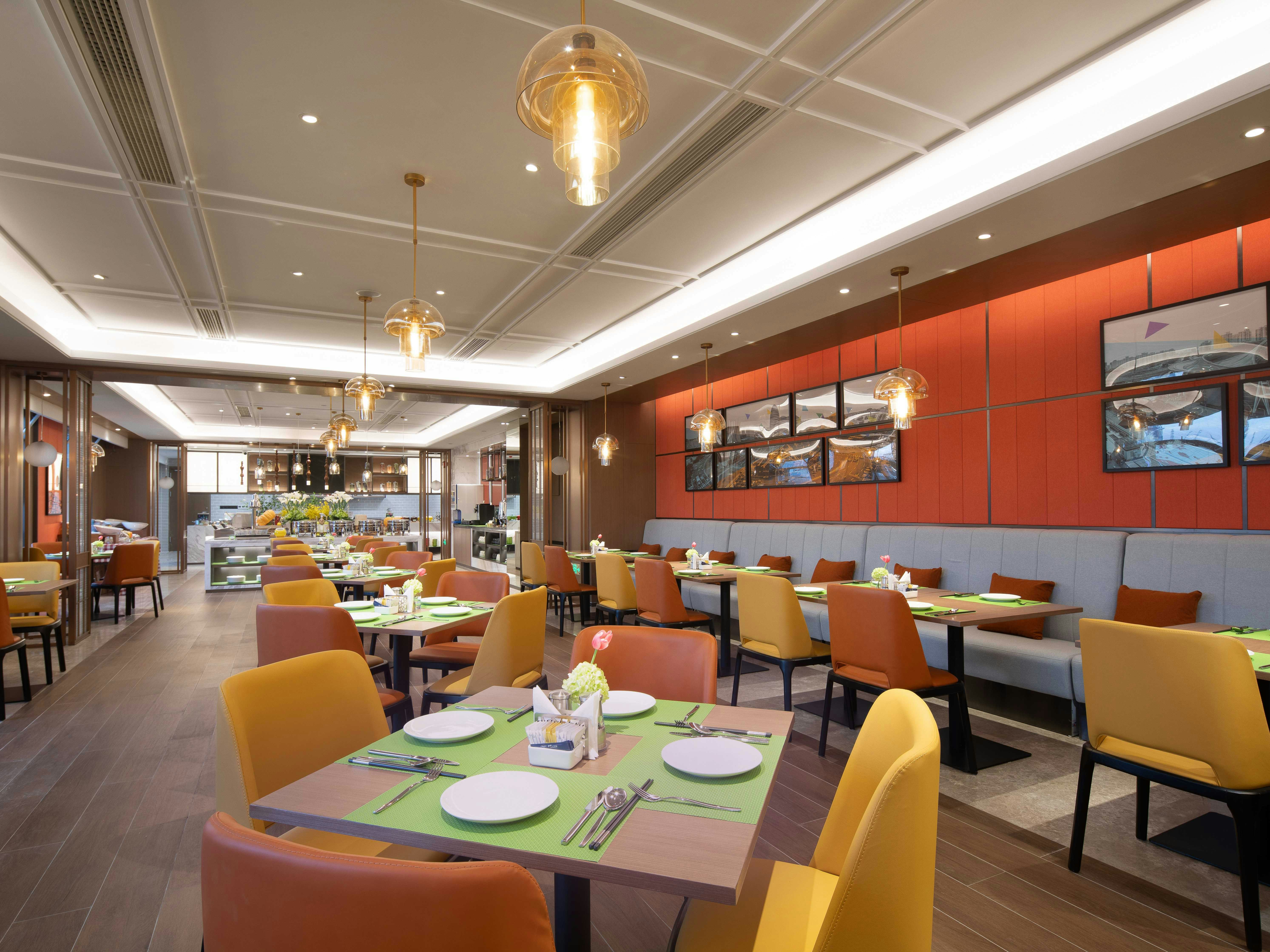 Hampton by Hilton Beijing Wuzi Xueyuan Road 24/26