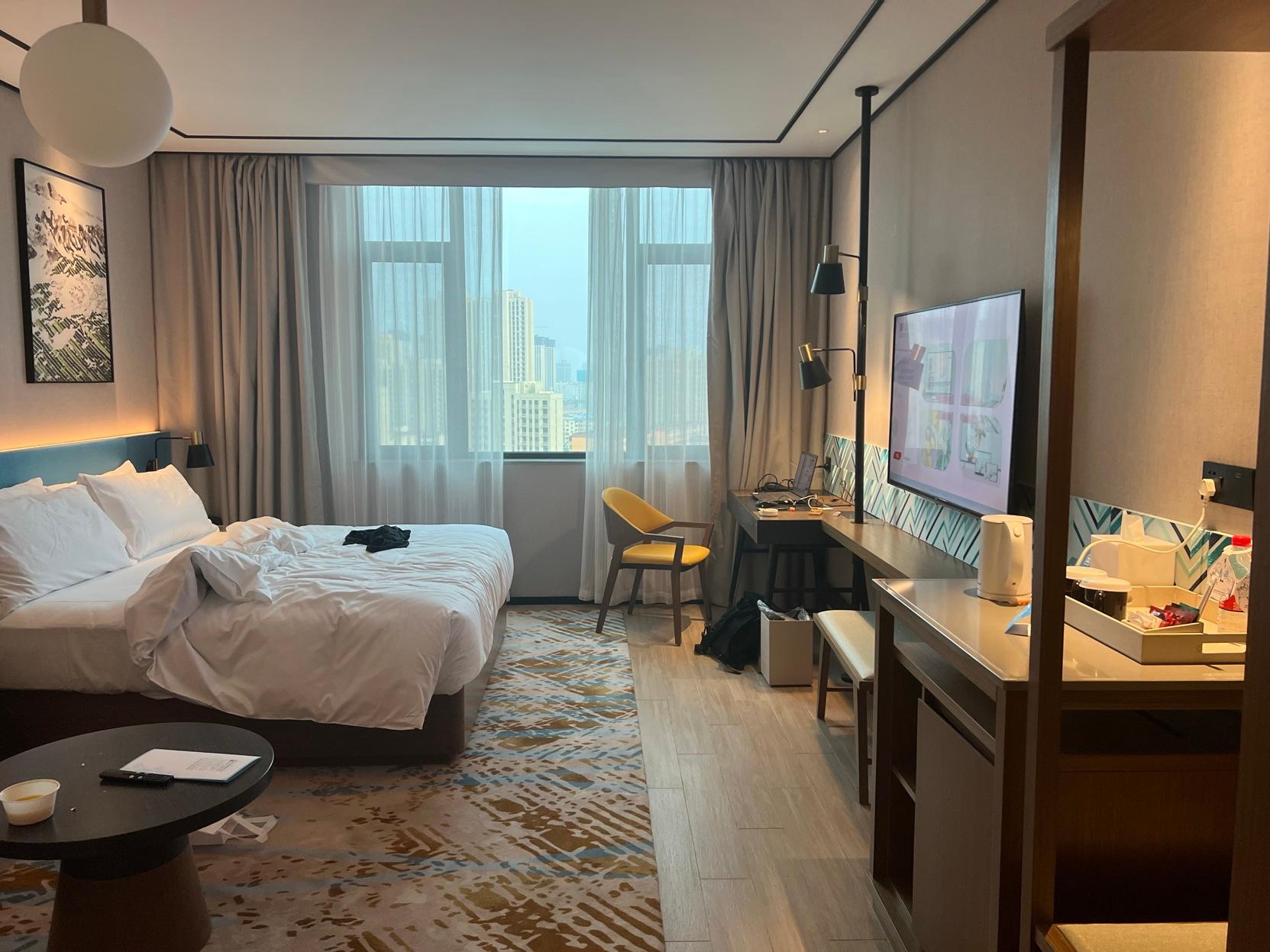 Vienna International Hotel (Tianjin Meijiang Convention and Exhibition Center) 17/35