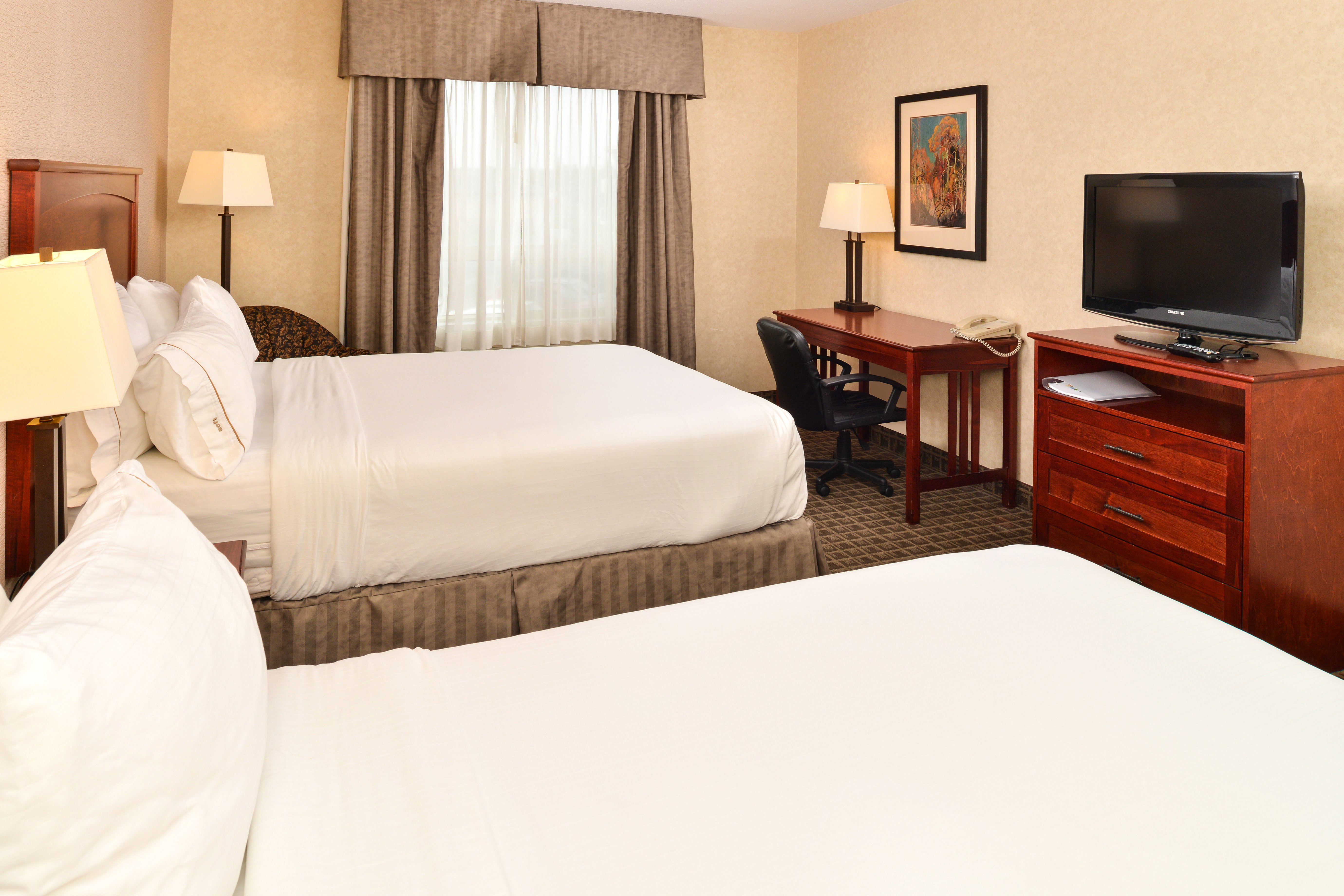 Holiday Inn Express And Suites Edmonton North 34/75