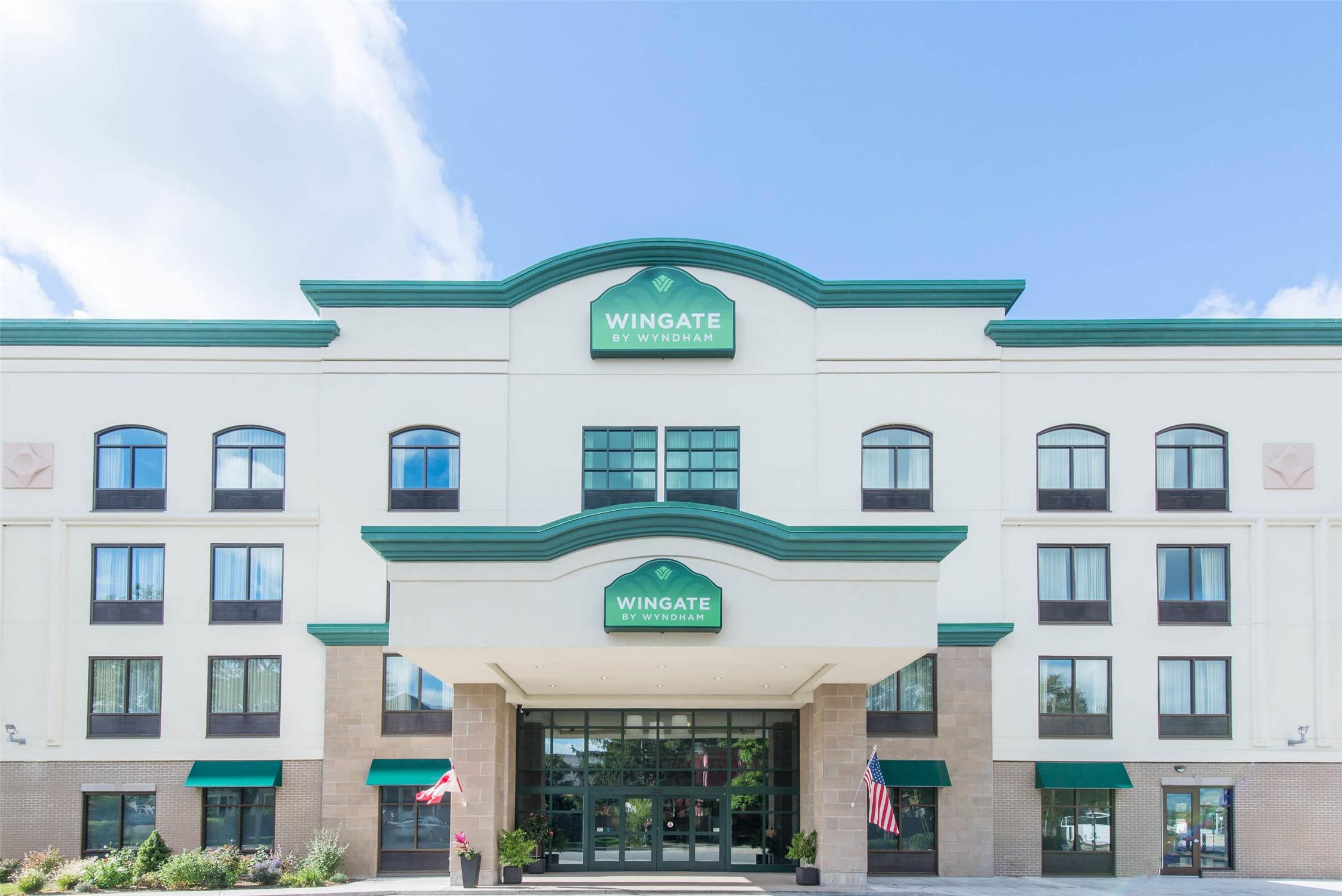 尼亚加拉瀑布城温德汉温盖特酒店(Wingate By Wyndham Niagara Falls) 图片2