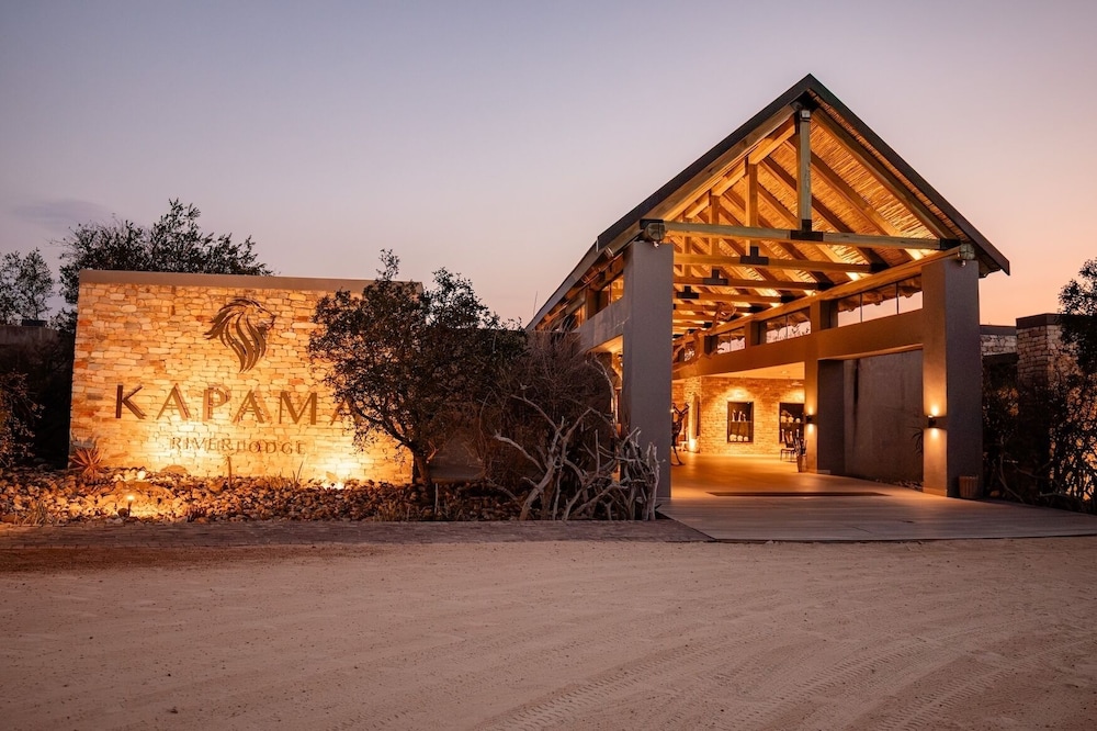 Kapama River Lodge 5/68