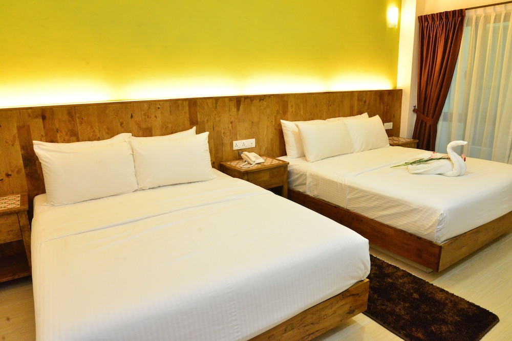 Swiss Heritage Boutique Hotel Jonker Street Melaka 13/72