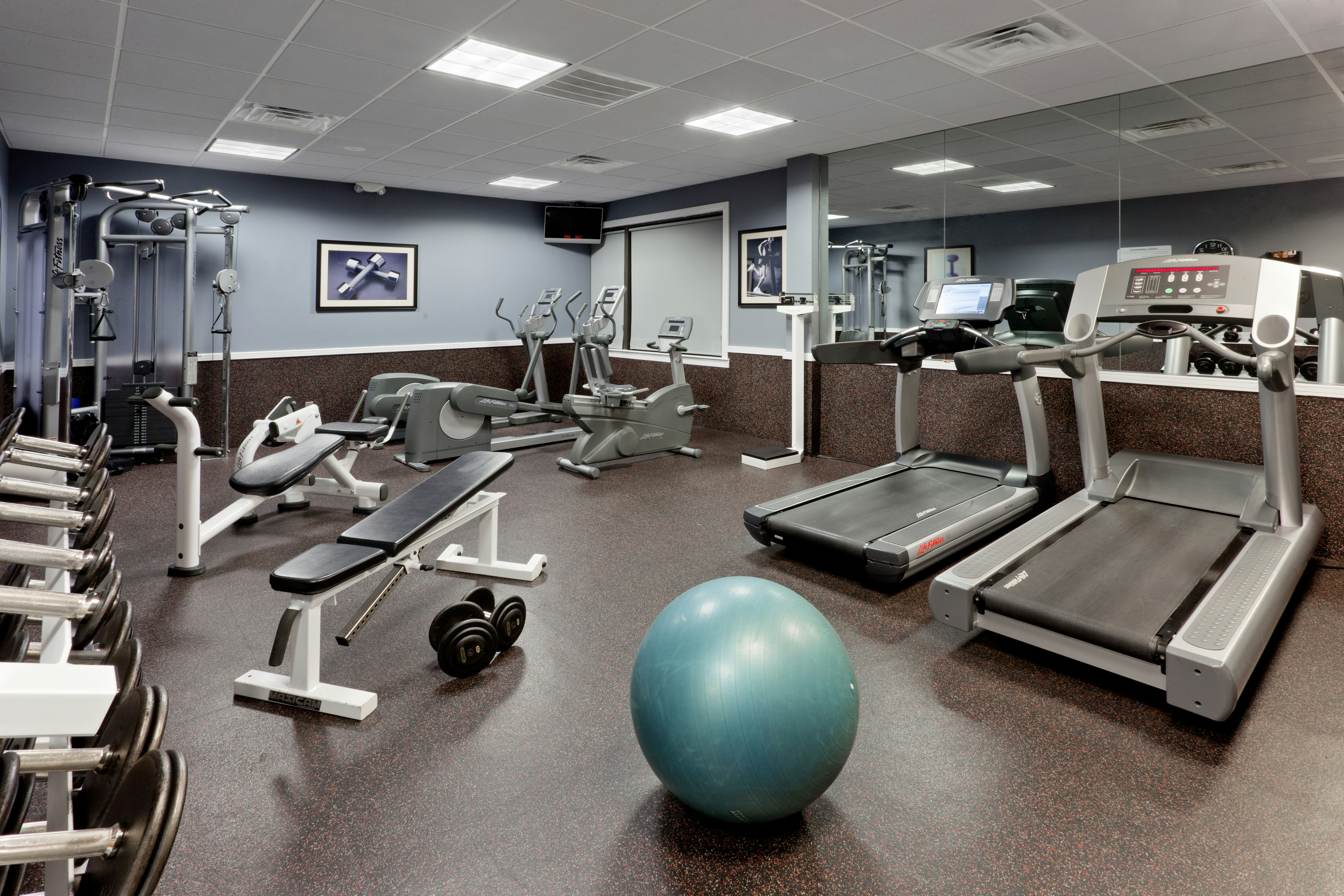 Holiday Inn Clark Newark Area Formerly Crowne Plaza Clark 9/54