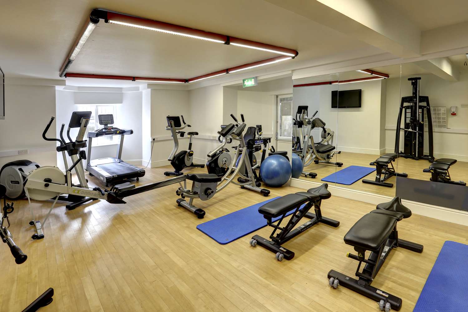 Best Western Plus Buxton Lee Wood Hotel 37/65