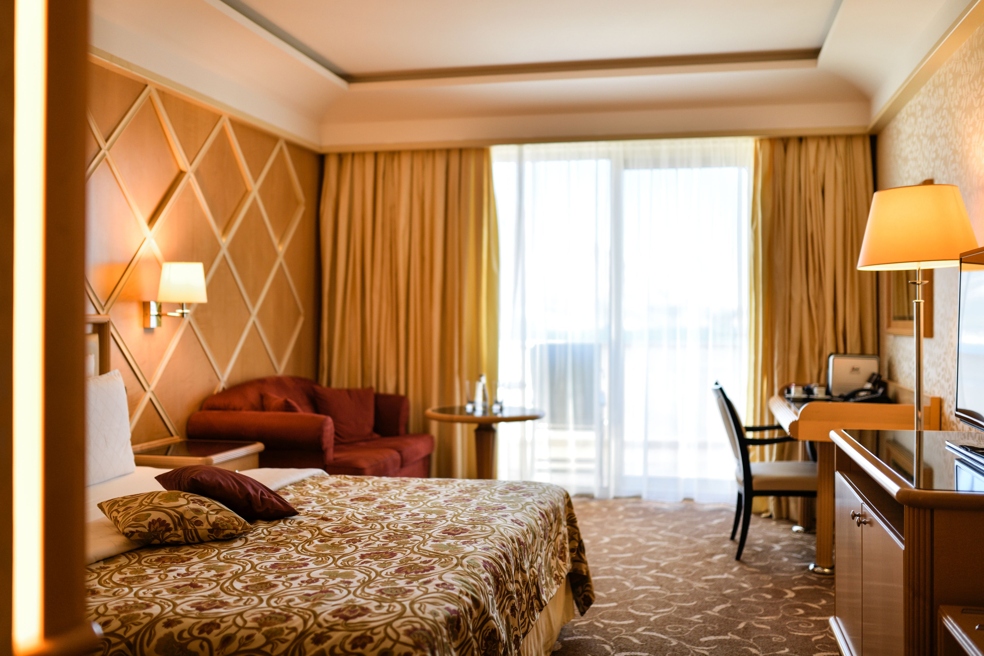 غرفة بريميوم مفردة بسرير مزدوج، Splendid Conference Spa Resort 3/4