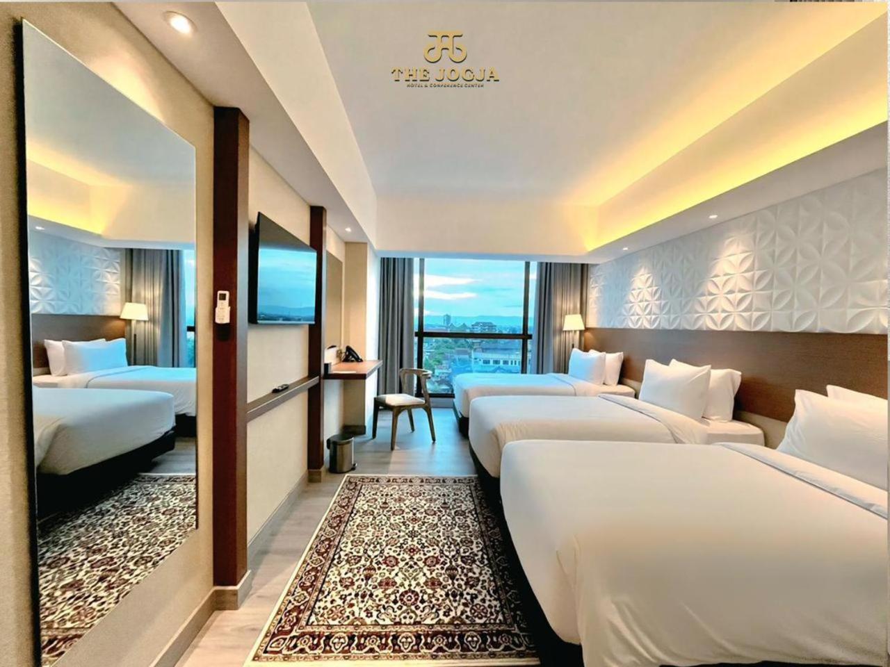 The Jogja Hotel and Conference Center 20/29